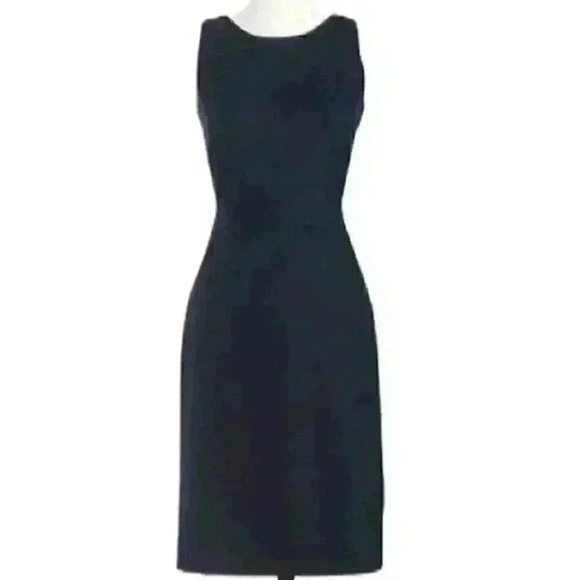 J. Crew Dresses & Skirts - J. Crew Women's Navy Blue Allura Shift Dress